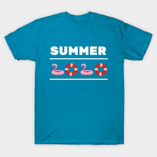 Summer 2020 Tee Shirt T-Shirt